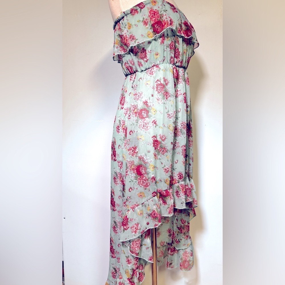 UK2LA Strapless Dress Size XS